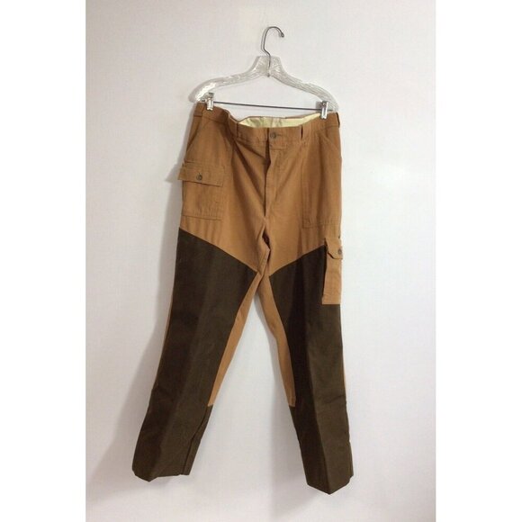 Cabelas Vintage Hunting Pants Cotton Mens 38 X 31 - Picture 1 of 7